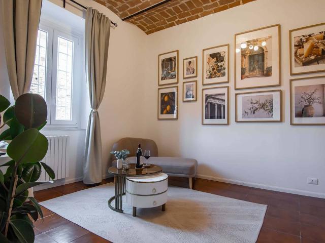Appartamento in affitto a Roma