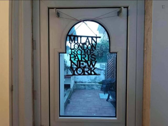 Appartamento in affitto a Roma