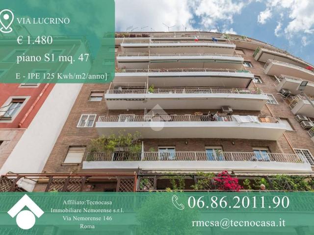 Appartamento in affitto a Roma