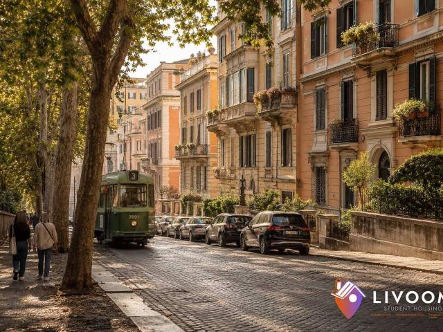 Appartamento in affitto a Roma