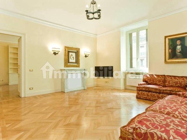 Appartamento in affitto a Roma