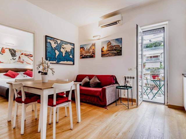 Appartamento in affitto a Roma