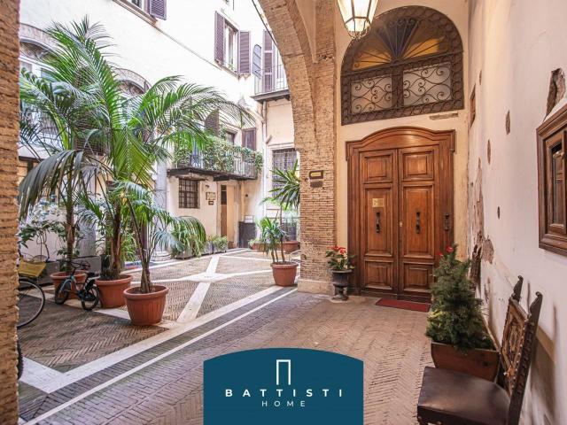 Appartamento in affitto a Roma