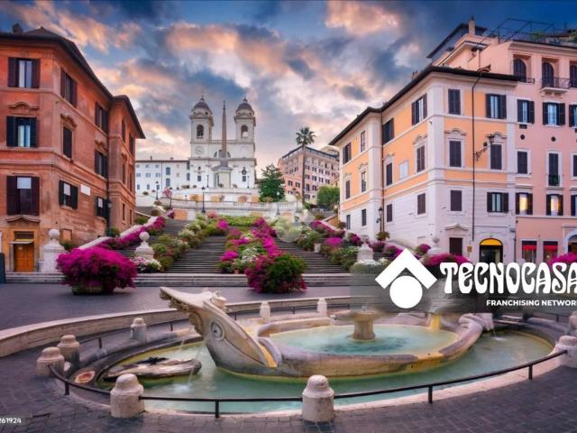 Appartamento in affitto a Roma