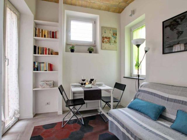 Appartamento in affitto a Roma