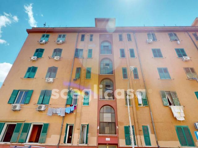 Appartamento in affitto a Roma, Casal Boccone
