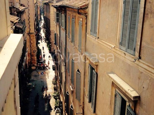 Appartamento in affitto a Roma arco della Pace, riscaldamento autonomo, parzialmente arredato, ascensore TrovaCasa