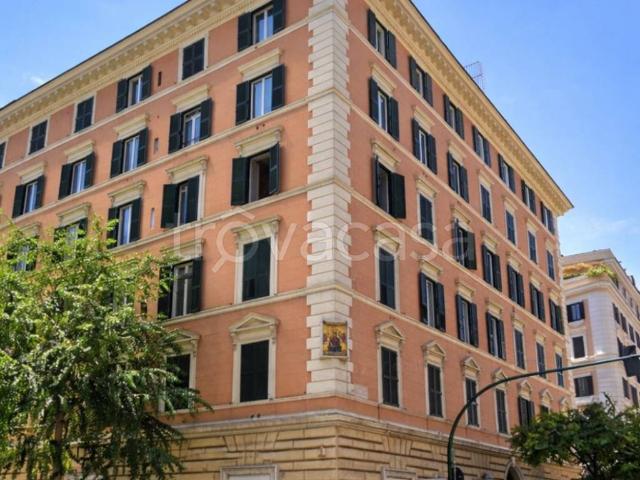 Appartamento in affitto a Roma, arredato, angolo cottura TrovaCasa