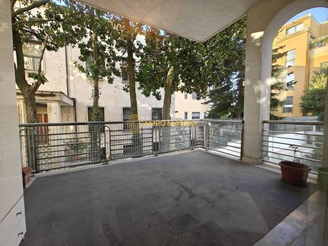 Appartamento in affitto a Roma, arredato, box, terrazzo TrovaCasa