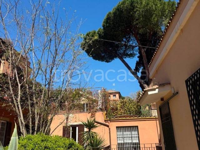 Appartamento in affitto a Roma, arredato, giardino privato, cucina abitabile TrovaCasa