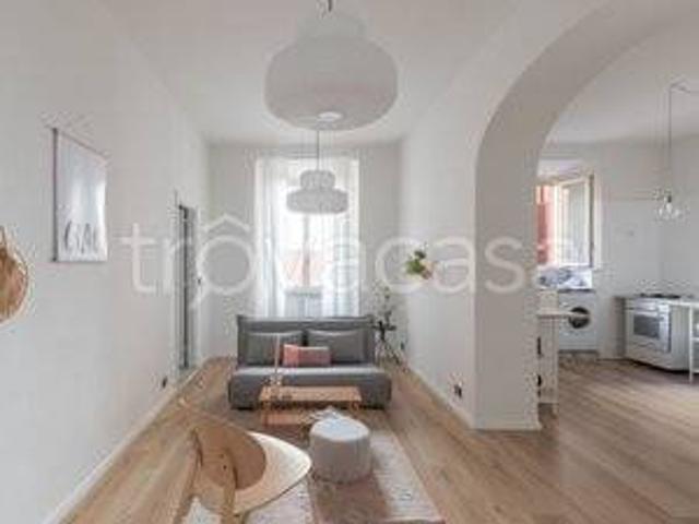 Appartamento in affitto a Roma, arredato, luminoso, balcone TrovaCasa