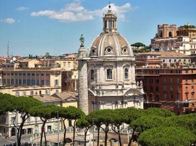 Appartamento in affitto a Roma, arredato, ristrutturato, cucina abitabile TrovaCasa