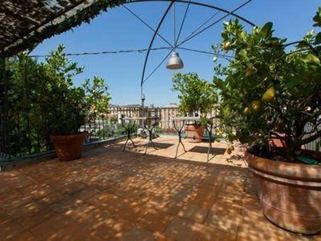 Appartamento in affitto a Roma, arredato, terrazzo, balcone TrovaCasa