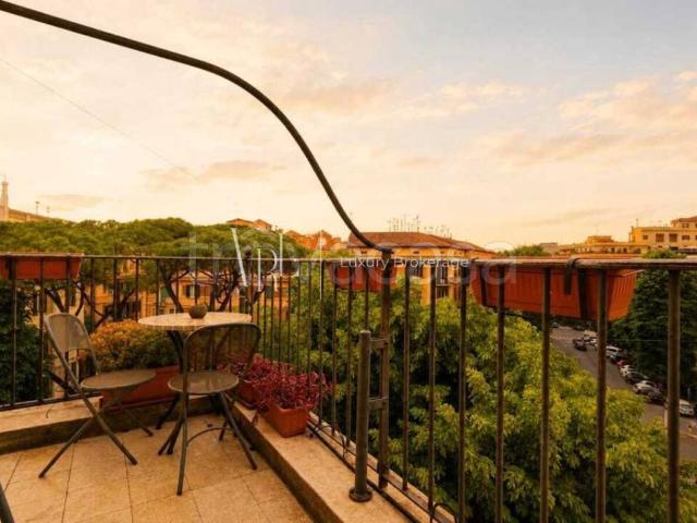 Appartamento in affitto a Roma, arredato, terrazzo, doppia esposizione TrovaCasa