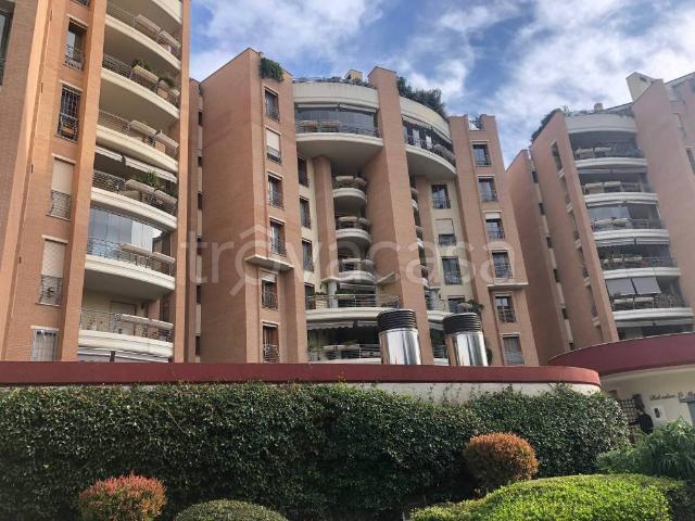 Appartamento in affitto a Roma, arredato, terrazzo, immobile di prestigio TrovaCasa
