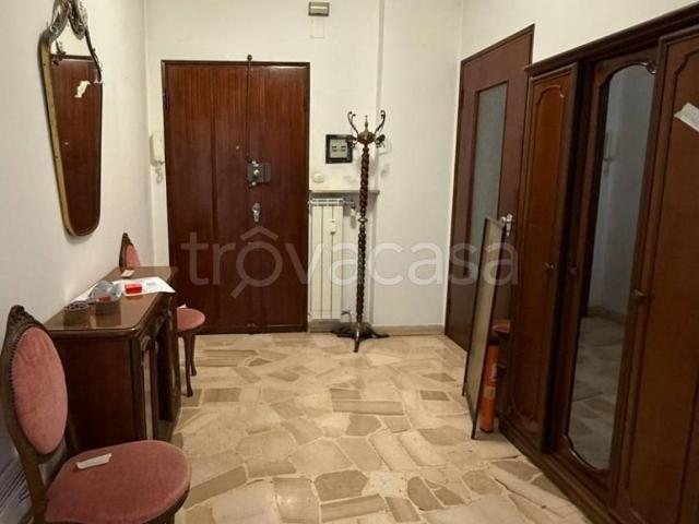 Appartamento in affitto a Roma largo Antonio Beltramelli, 28, arredato, riscaldamento centralizzato, balcone TrovaCasa