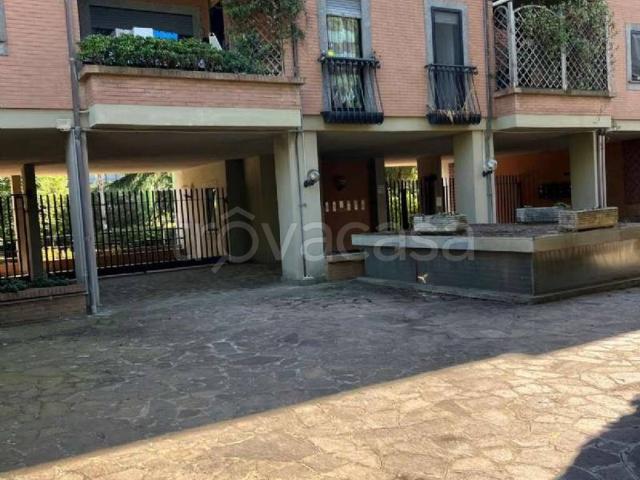Appartamento in affitto a Roma largo Olgiata, arredato, terrazzo, riscaldamento autonomo TrovaCasa
