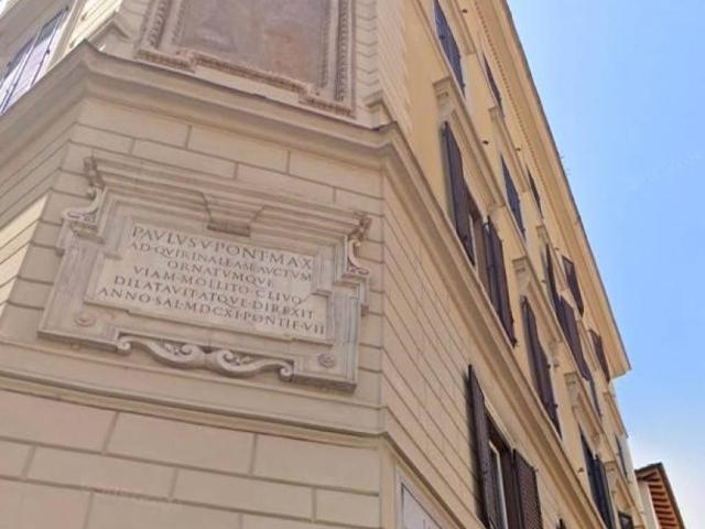 Appartamento in affitto a Roma largo Pietro di Brazzà, parzialmente arredato, centrale, cantina TrovaCasa