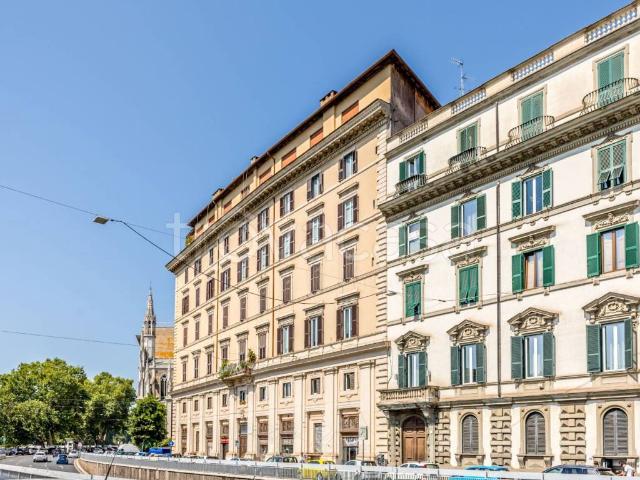 Appartamento in affitto a Roma lungotevere Prati, 17, arredato, ristrutturato, aria condizionata TrovaCasa