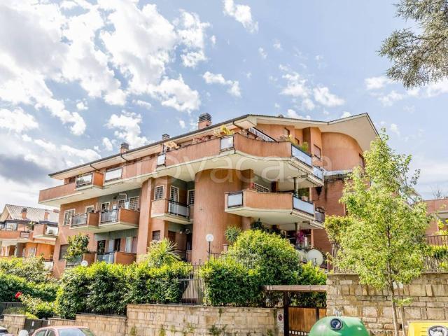 Appartamento in affitto a Roma, non arredato/vuoto, giardino, terrazzo TrovaCasa