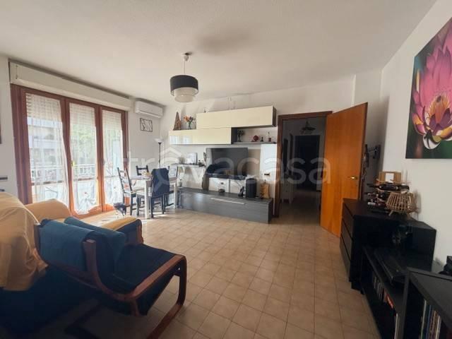Appartamento in affitto a Roma, non arredato/vuoto, terrazzo, cucina abitabile TrovaCasa