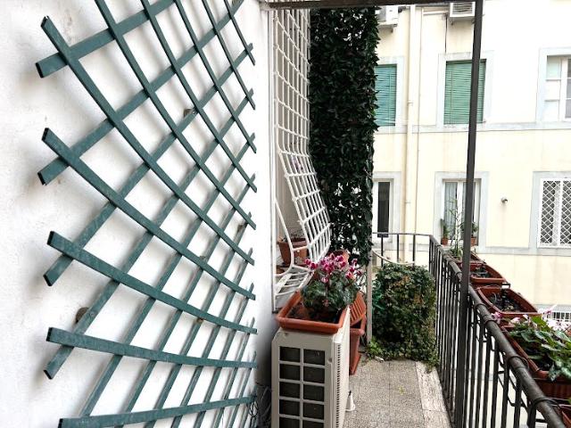 Appartamento in affitto a Roma SALARIO PO rif. 1268 Volpe Immobiliare Roma Affitti e Vendite