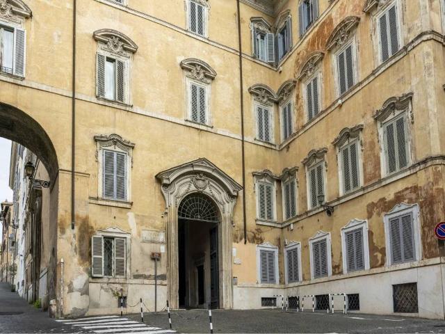 Appartamento in affitto a Roma salita del Grillo, parzialmente arredato, ingresso indipendente, lavanderia TrovaCasa