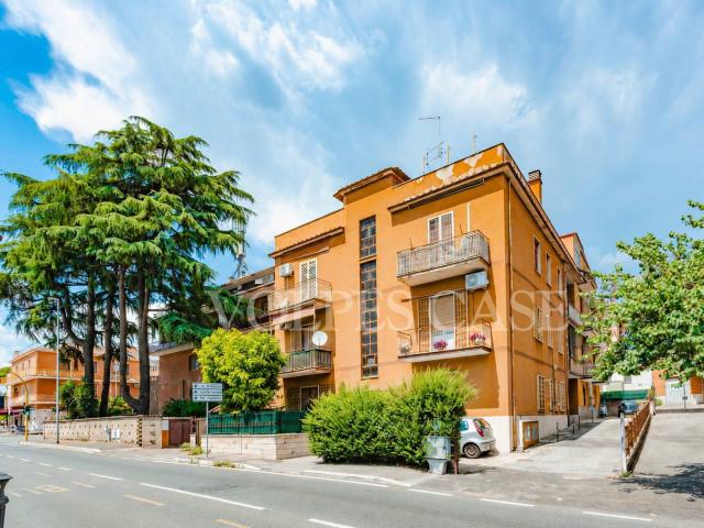 Appartamento in affitto a Roma, San Basilio