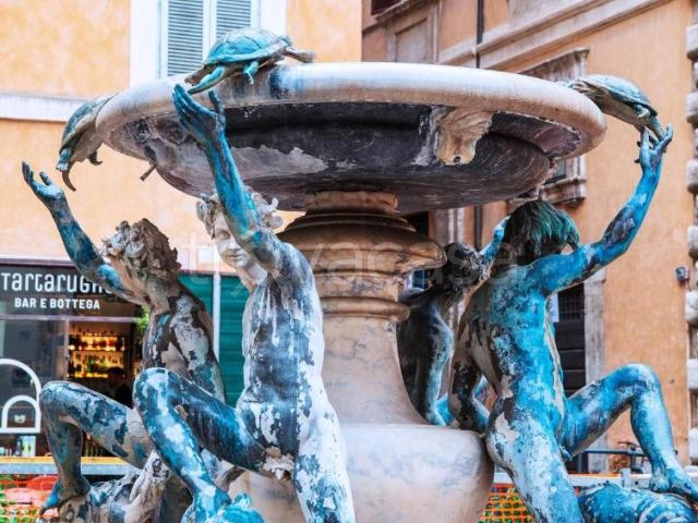 Appartamento in affitto a Roma piazza Mattei, arredato, terrazzo, cucina abitabile TrovaCasa
