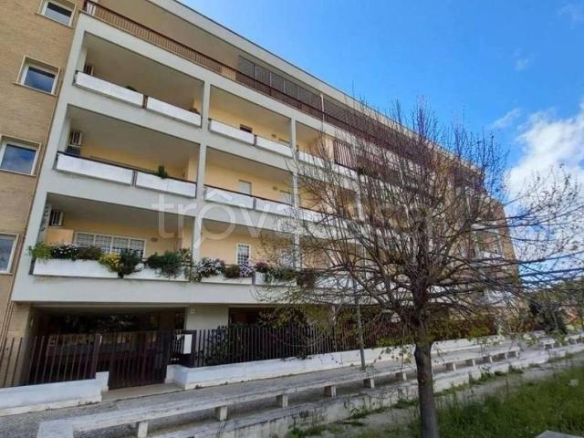 Appartamento in affitto a Roma piazza Monsignor Lionello Berti, 20, arredato, ascensore, posto auto coperto TrovaCasa