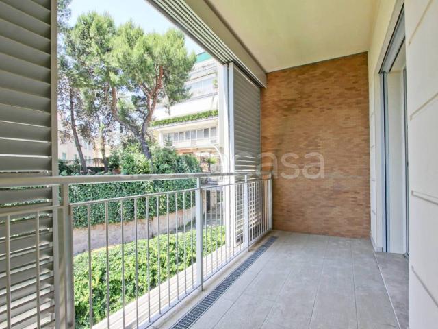 Appartamento in affitto a Roma piazza Albania, 2, non arredato/vuoto, terrazzo, nuova costruzione TrovaCasa