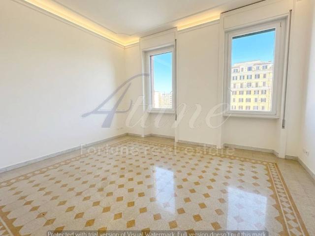 Appartamento in affitto a Roma piazza Bainsizza, 1, parzialmente arredato, ristrutturato, giardino condominiale TrovaCasa