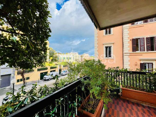 Appartamento in affitto a Roma piazza Delle Muse, terrazzo, parzialmente arredato, ristrutturato TrovaCasa