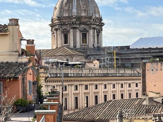 Appartamento in affitto a Roma piazza di Santa Chiara, non arredato/vuoto TrovaCasa
