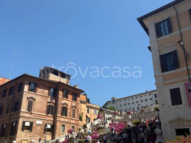 Appartamento in affitto a Roma piazza di Spagna, trattativa riservata TrovaCasa