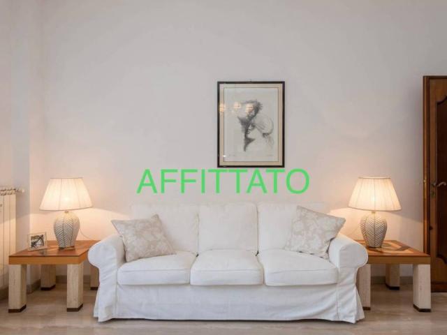Appartamento in affitto a Roma piazza Euclide, arredato, ascensore, centrale TrovaCasa