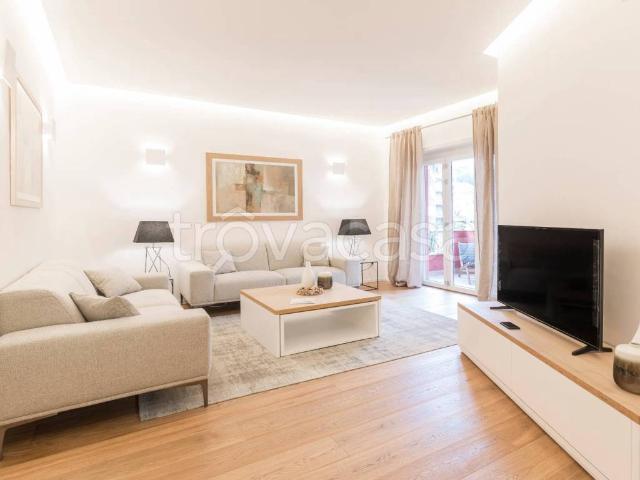Appartamento in affitto a Roma piazza Francesco Morosini, arredato, terrazzo, ascensore TrovaCasa