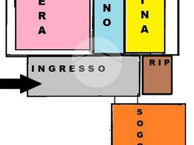 Appartamento in affitto a Roma piazza Piazza dei Prati degli Strozzi, arredato, ascensore, doppia esposizione TrovaCasa