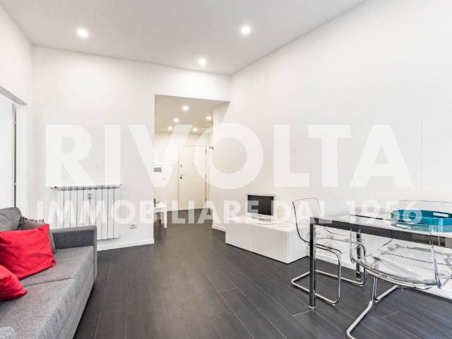 Appartamento in affitto a Roma piazza Trento, arredato, giardino privato, terrazzo TrovaCasa