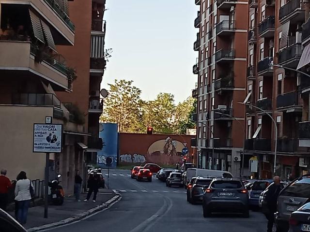Appartamento in affitto a Roma RM