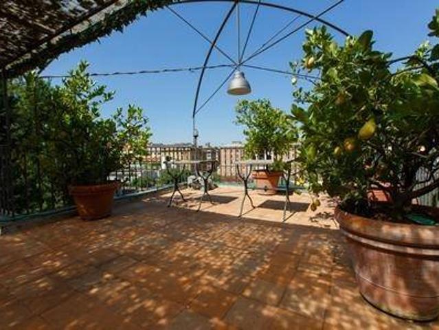 Appartamento in affitto a Roma RM