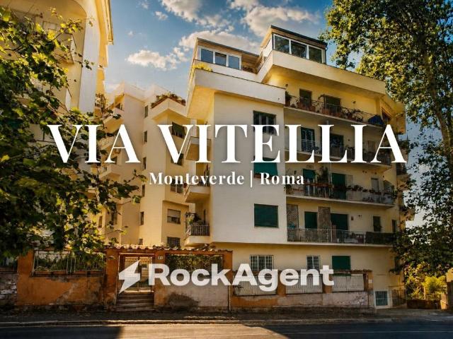 Appartamento in affitto a Roma RM