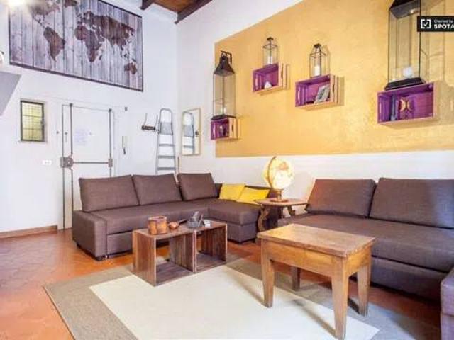 Appartamento in affitto a Roma RM