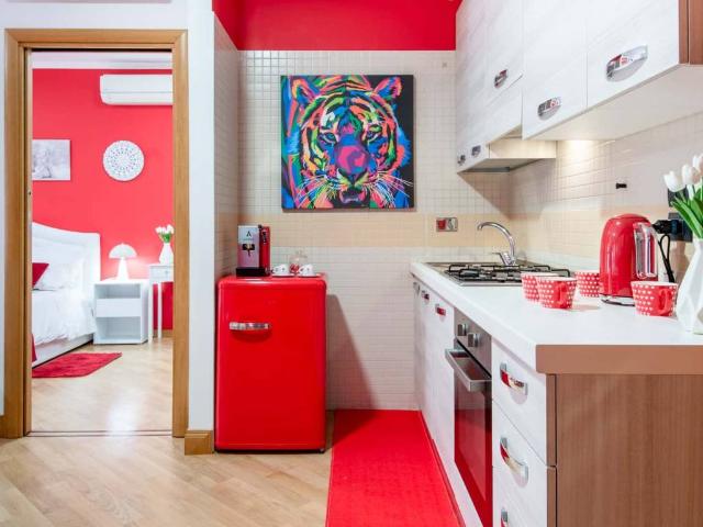 Appartamento in affitto a Roma RM