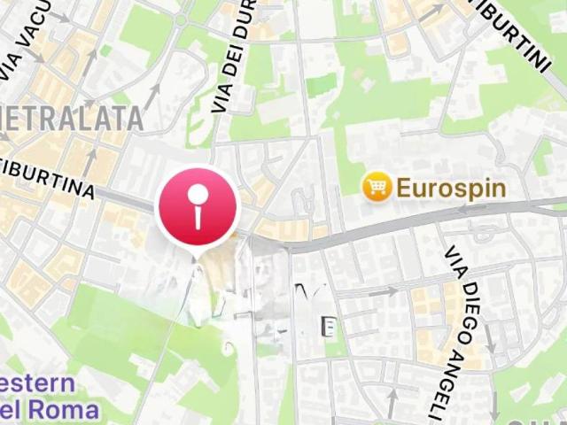 Appartamento in affitto a Roma RM
