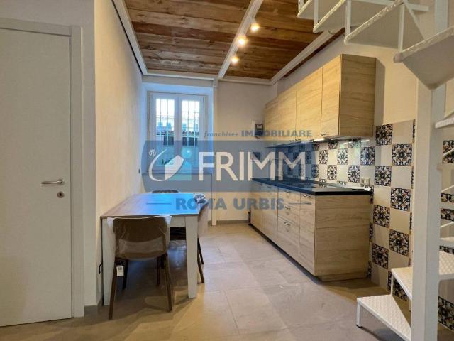 Appartamento in affitto a Roma RM