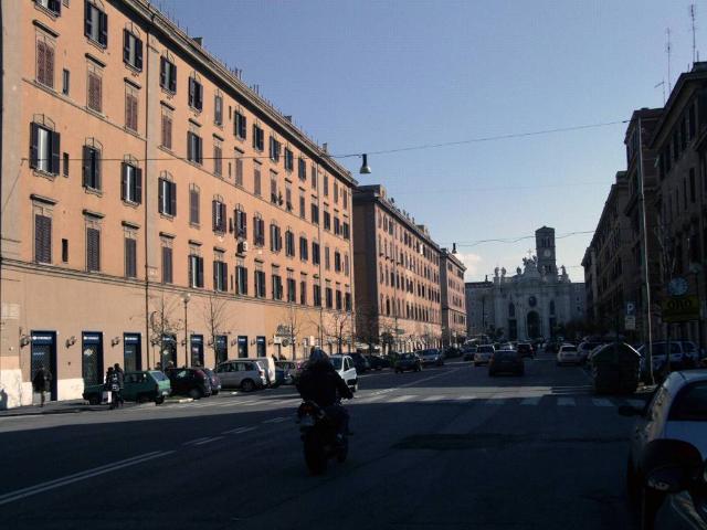 Appartamento in affitto a Roma RM