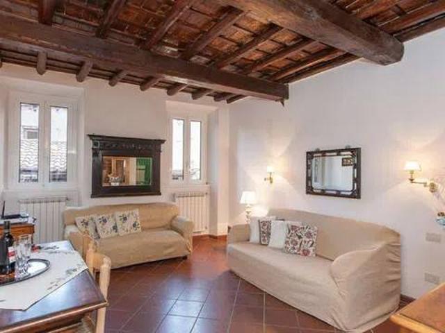 Appartamento in affitto a Roma RM