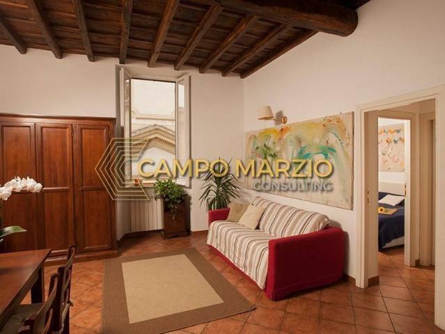 Appartamento in affitto a Roma RM