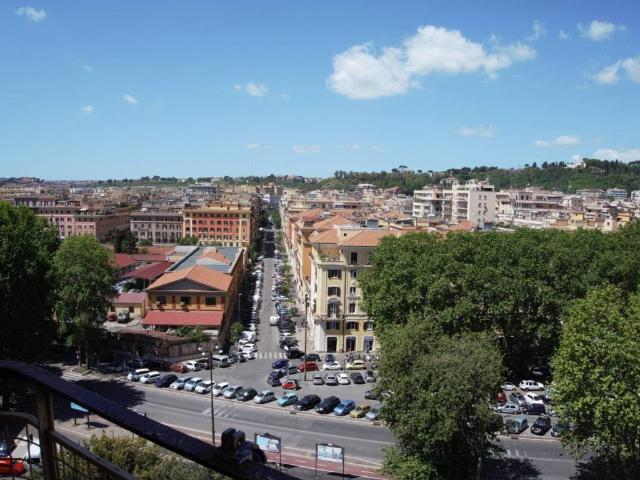 Appartamento in affitto a Roma RM